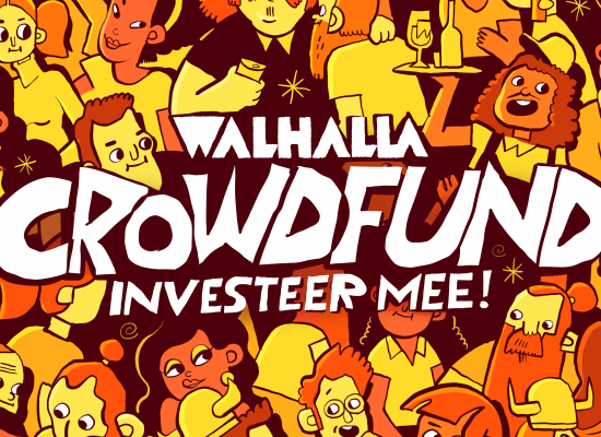 walhalla crowdfund 2024-2025 investeer