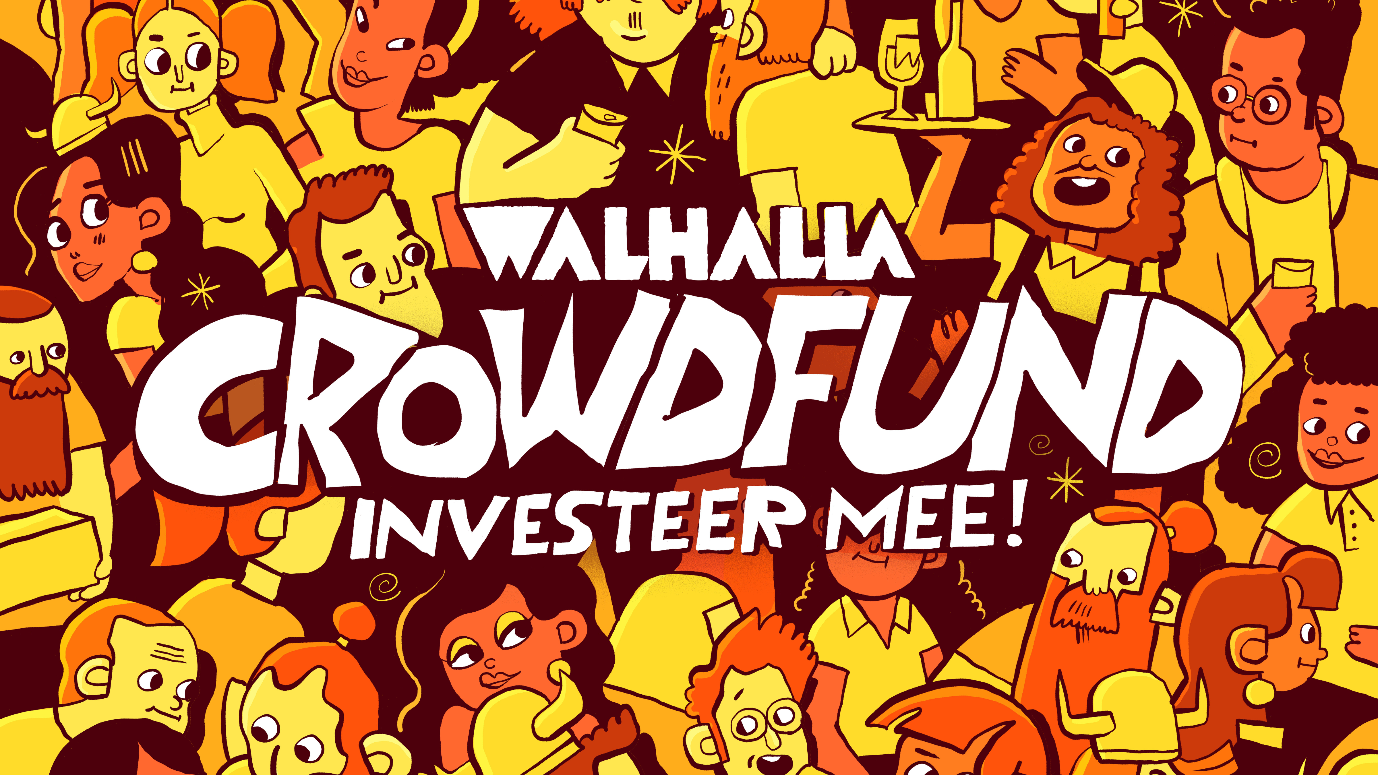 walhalla crowdfund 2024-2025 investeer