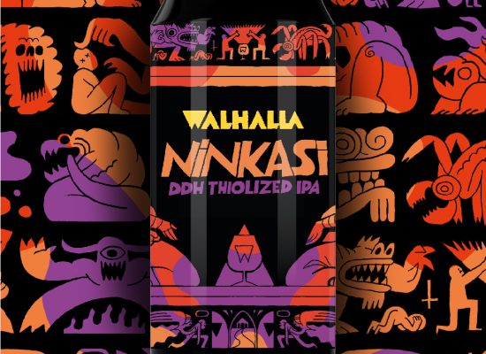 WALHALLA NINKASI thiolized ipa