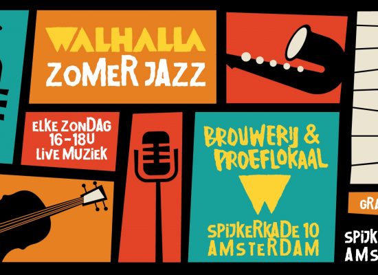 Walhalla Zomer Jazz 2024